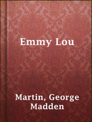 cover image of Emmy Lou